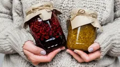 Proč vám plesniví domácí džem a jak tomu předejít jednou provždy