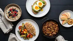 Pět levných potravin ze supermarketu, které vám pomohou zhubnout