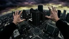 Co podle psychologie znamená sen o pádu z výšky?