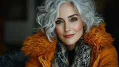 Jaké účesy podle odborníků zvýrazňují známky stárnutí po padesátce?