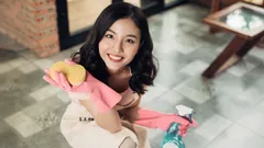 Tajemství korejských hospodyněk: Jak udržet doma dokonalý pořádek bez námahy?