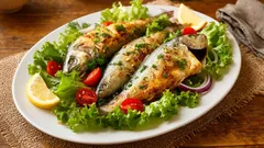 Zdravější než oblíbený tuňák: Odborníci radí zařadit tuto rybu do jídelníčku