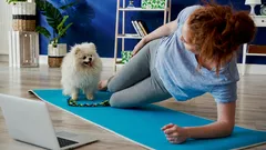 Jak zploštit břicho po čtyřicítce bez bolesti zad a zbytečného zatěžování páteře