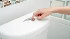 Víte, proč mají moderní záchody dvě tlačítka splachování?